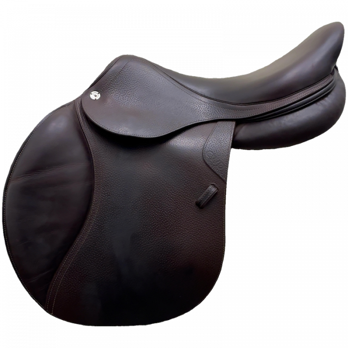 17.5" CWD Optim saddle