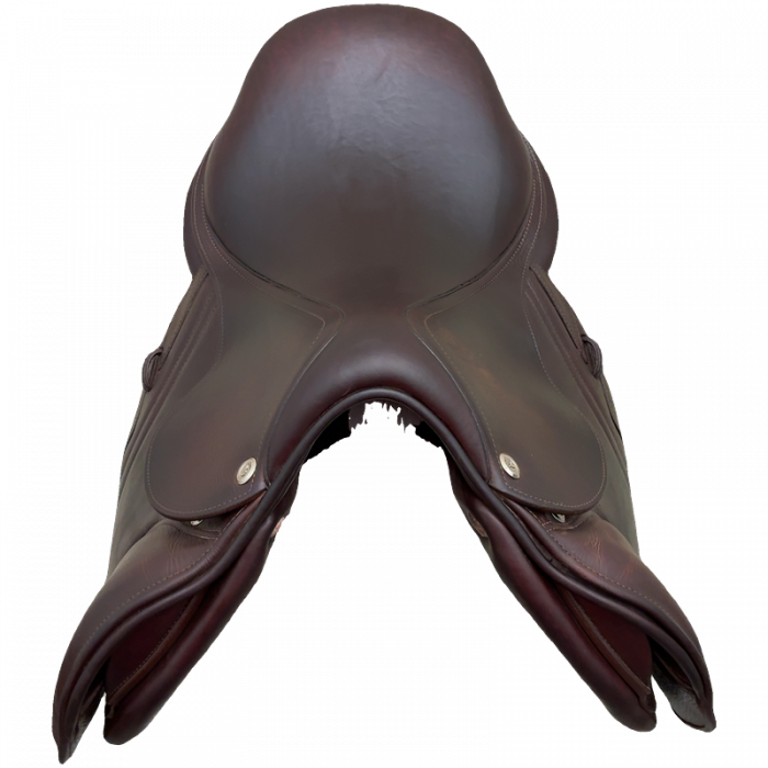 16" CWD Classic Kids saddle