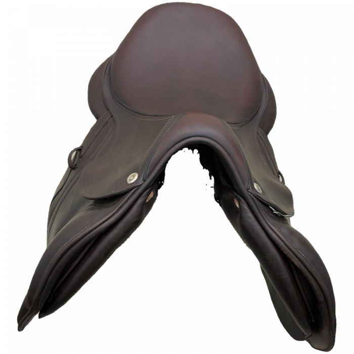 16" CWD Classic Kids saddle