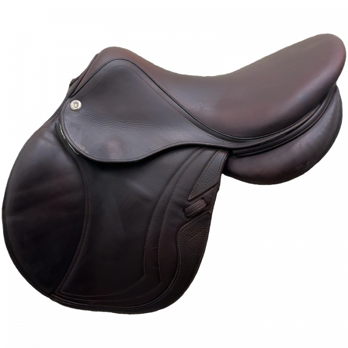 16" CWD Classic Kids saddle