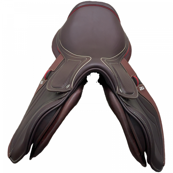 CWD Selle 2Gs Mademoiselle 17,5"