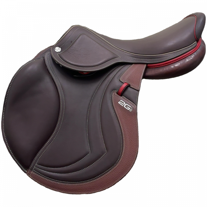 CWD Selle 2Gs Mademoiselle 17,5"