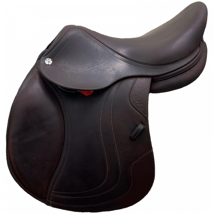 16" CWD Optim saddle