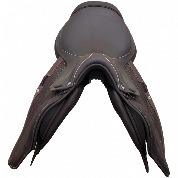 18" CWD 2Gs Mademoiselle saddle