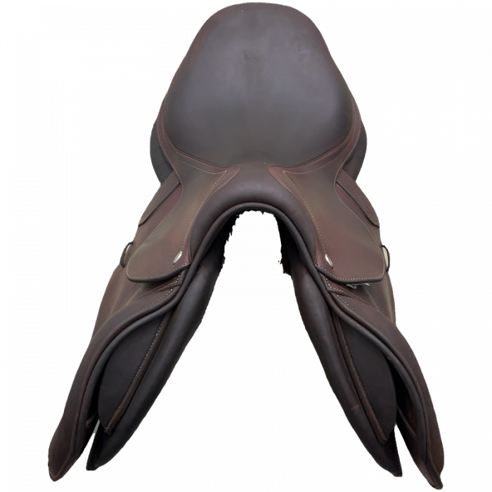 17.5" CWD Optim saddle