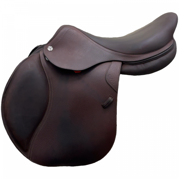 17.5" CWD Optim saddle