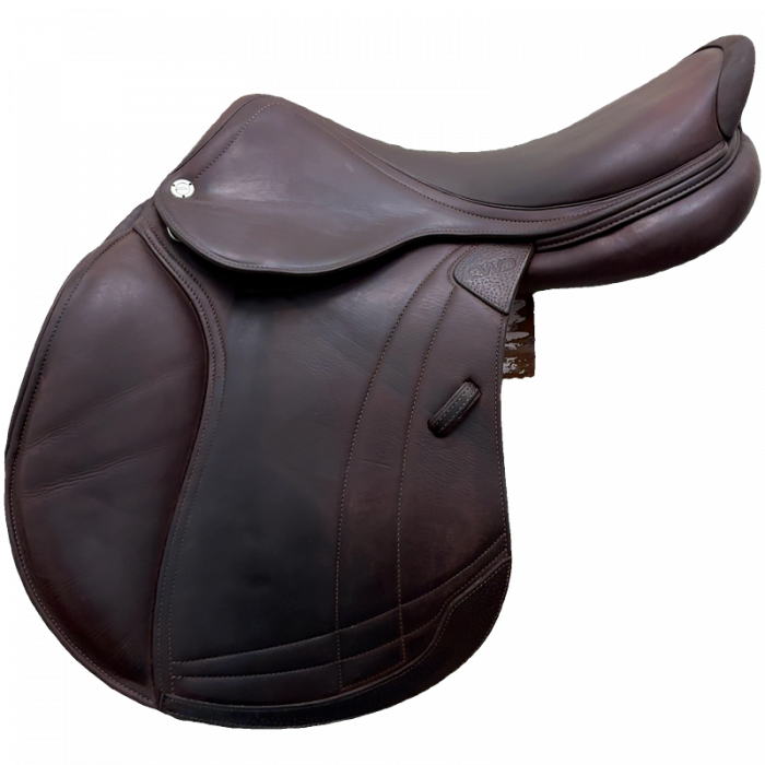CWD Selle Hunter Mademoiselle 17,5"