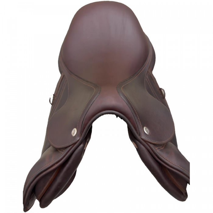 16" CWD Classic Kids saddle
