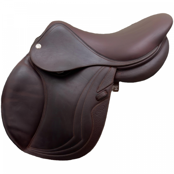 16" CWD Classic Kids saddle