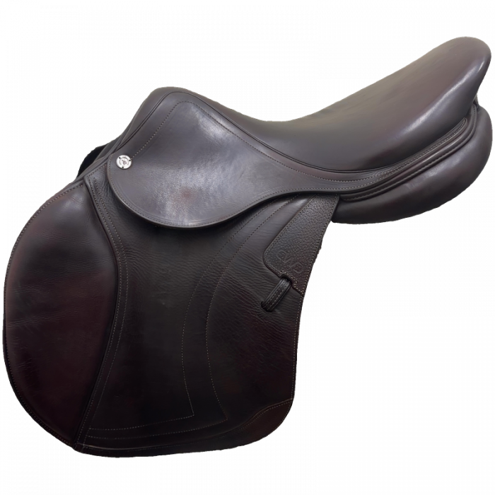 CWD Selle Optim close contact 17,5"