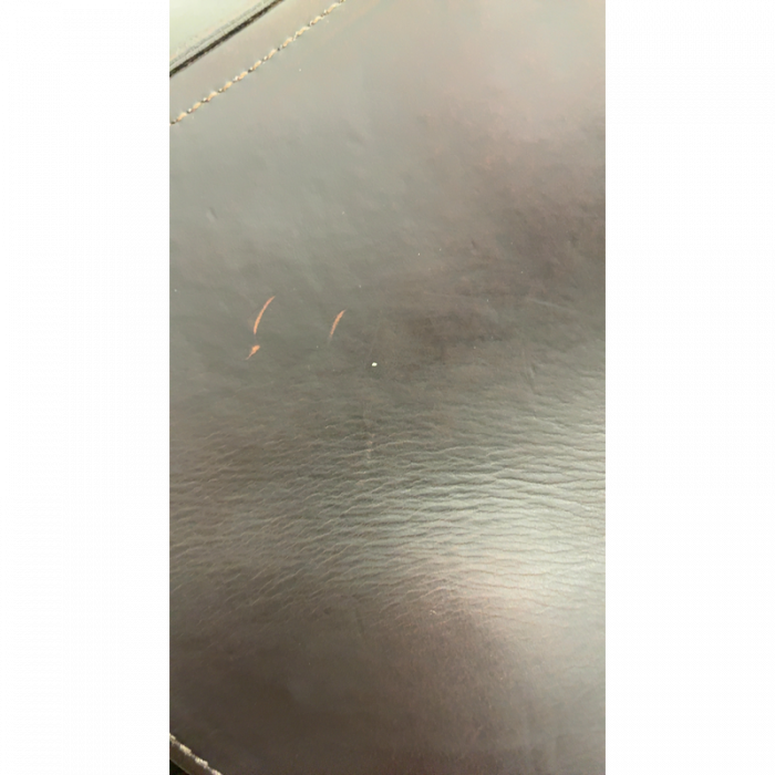 17" CWD Optim saddle