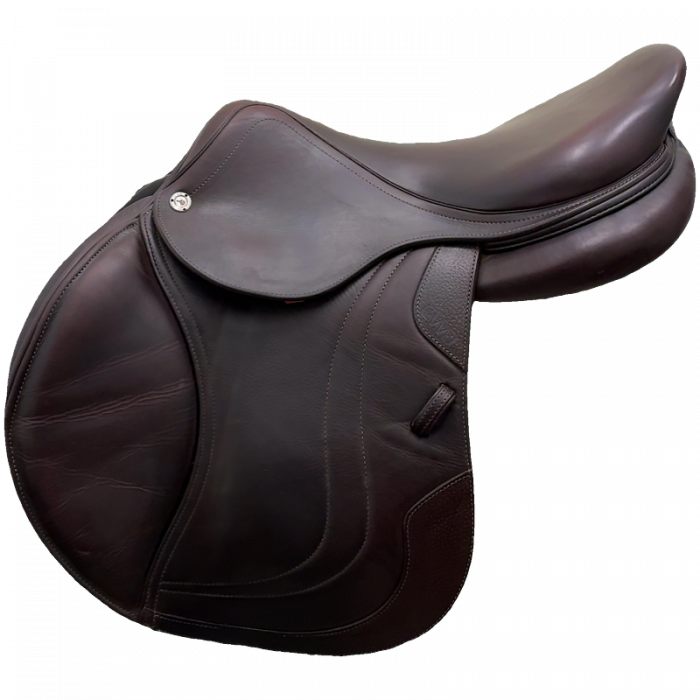 17" CWD Optim saddle