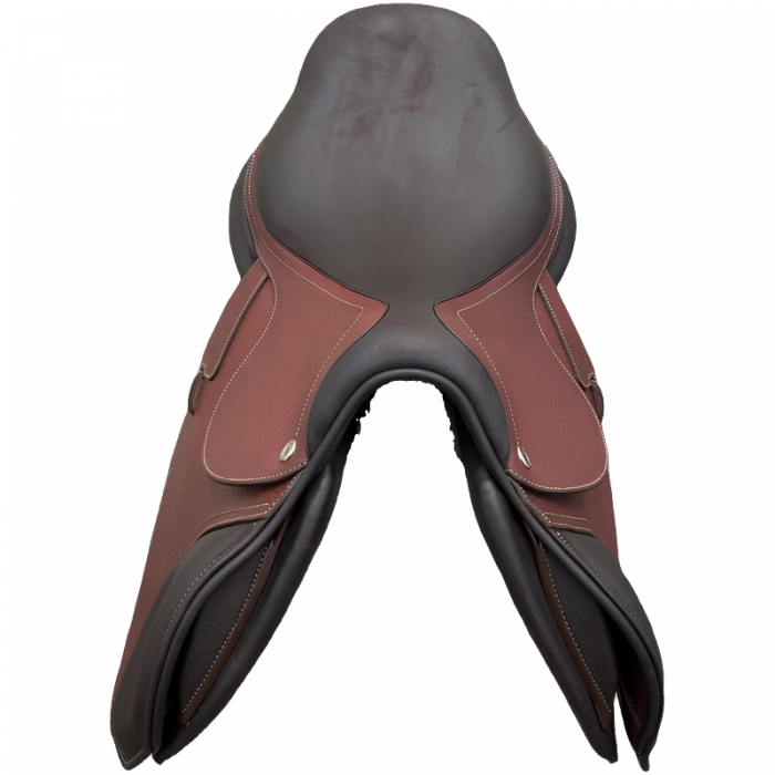 17" CWD Optim saddle