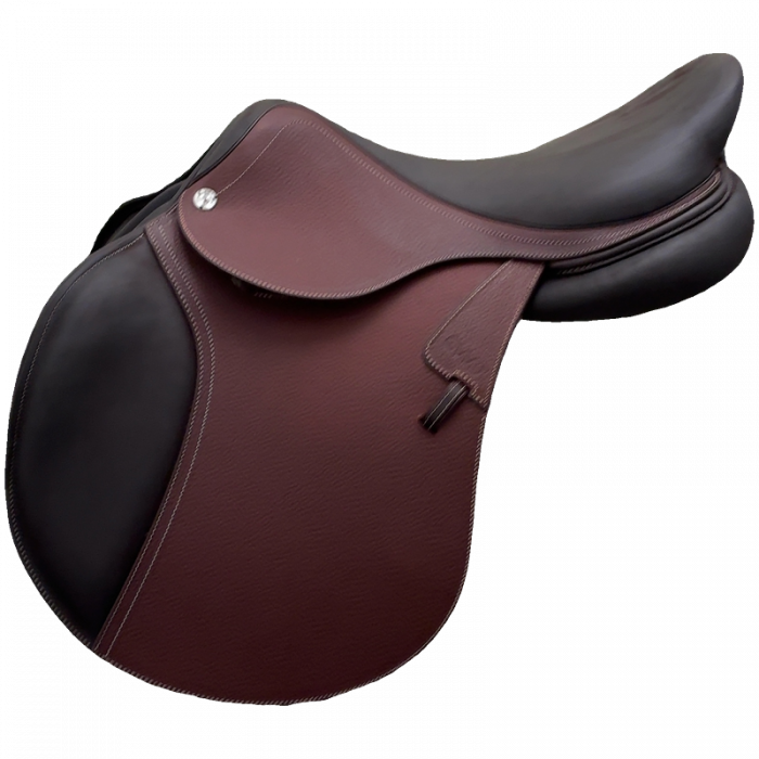 17" CWD Optim saddle