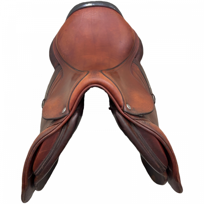 17" CWD 2Gs saddle