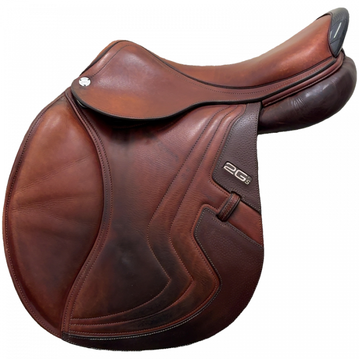 17" CWD 2Gs saddle