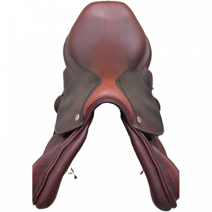 17" CWD Cross-country saddle