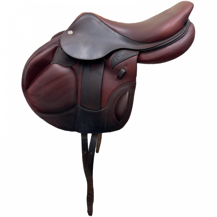 17" CWD Cross-country saddle
