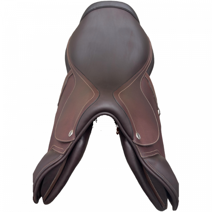 18" CWD 2Gs saddle