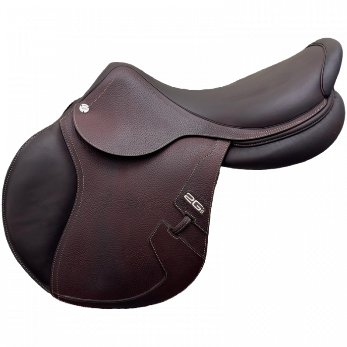 18" CWD 2Gs saddle