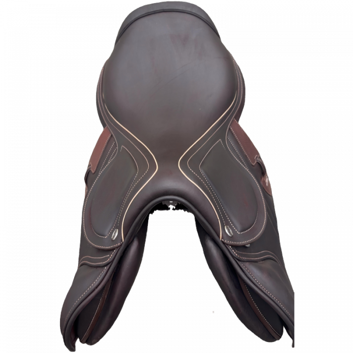 17.5" CWD 2Gs Mademoiselle saddle