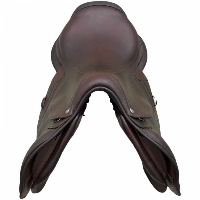 17.5" CWD Hunter Mademoiselle saddle