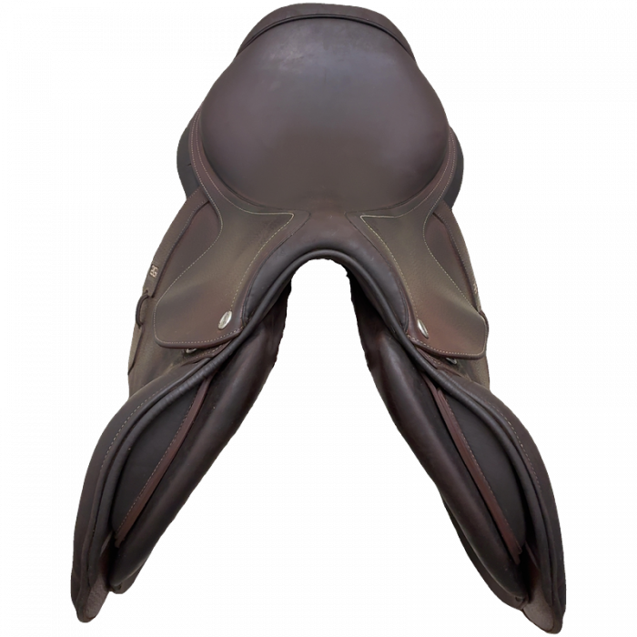 17.5" CWD 2Gs saddle