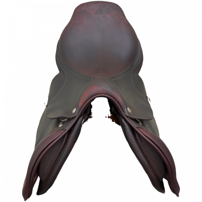 18" CWD Optim saddle