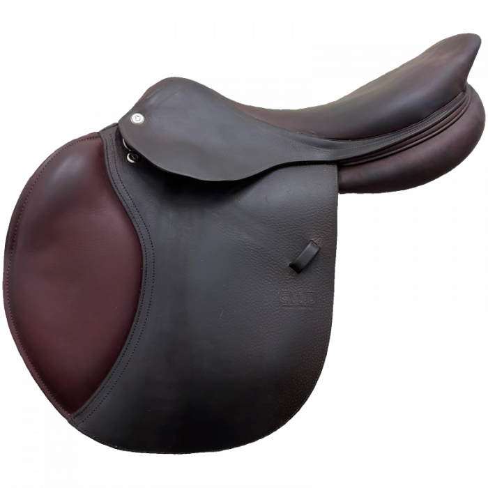 18" CWD Optim saddle