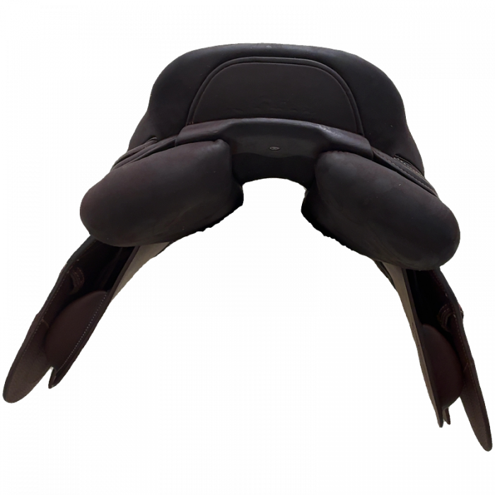 16" CWD Optim saddle