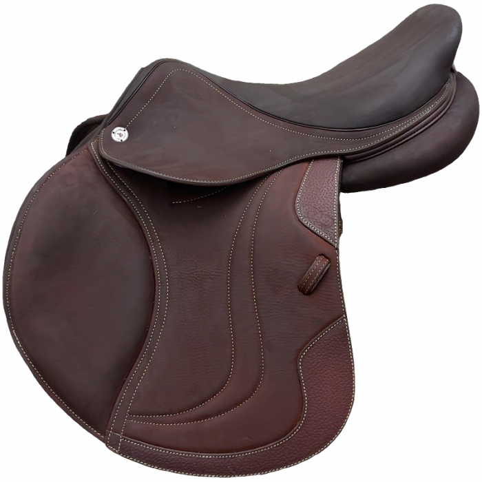 16" CWD Optim saddle