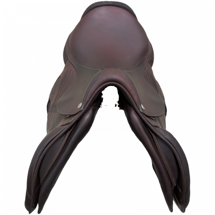 18" CWD 2Gs saddle