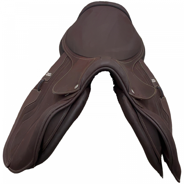 18" CWD 2Gs saddle