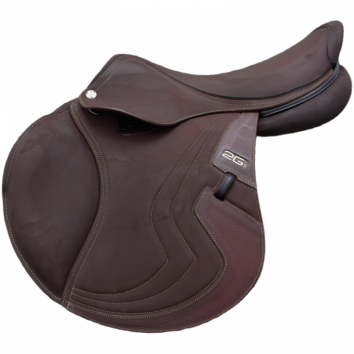 18" CWD 2Gs saddle