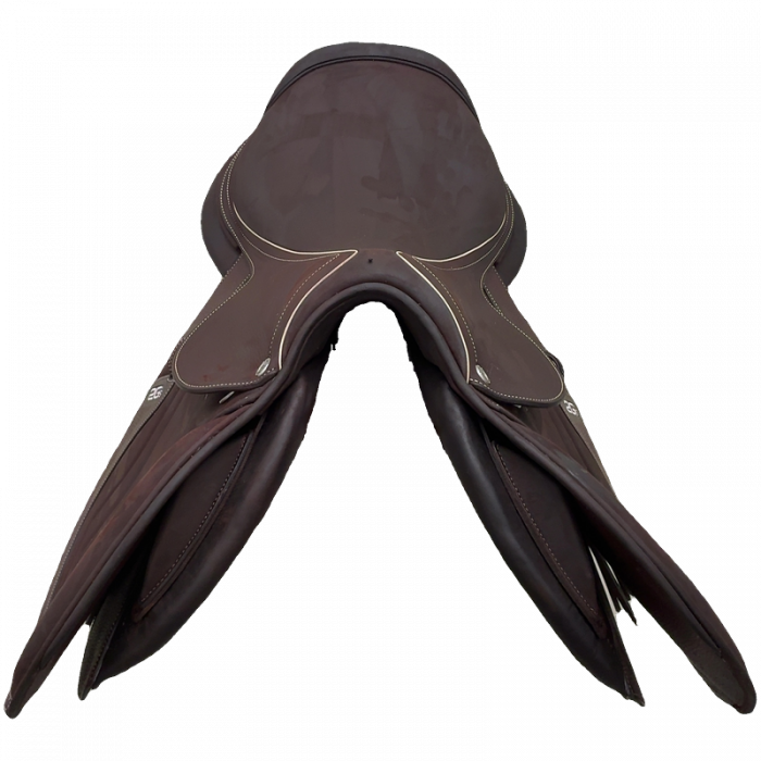 17.5" CWD 2Gs Mademoiselle saddle