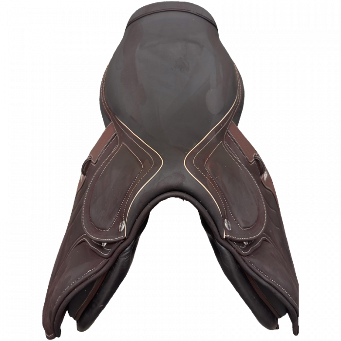 CWD Selle 2Gs Mademoiselle 17,5"