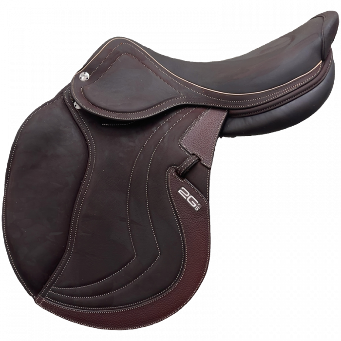 CWD Selle 2Gs Mademoiselle 17,5"