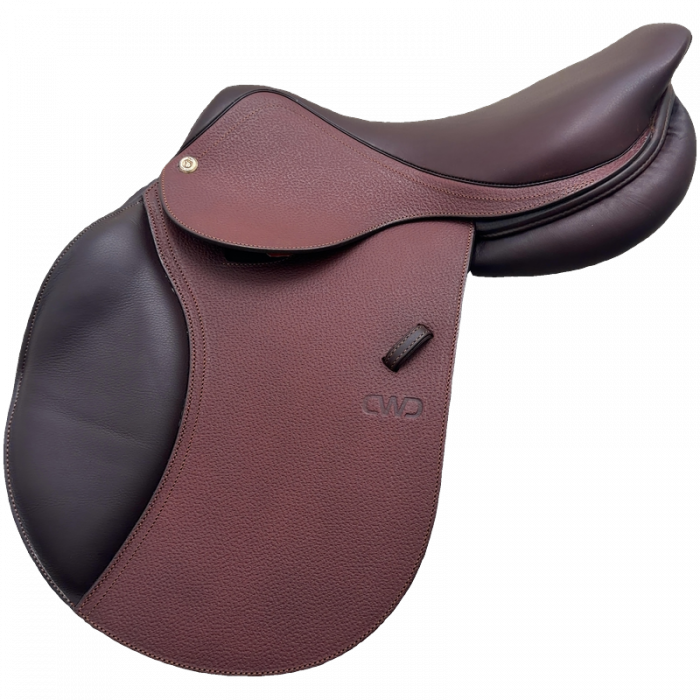 17" CWD Optim saddle