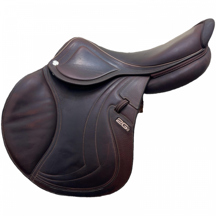 CWD Selle 2Gs Mademoiselle 17,5"