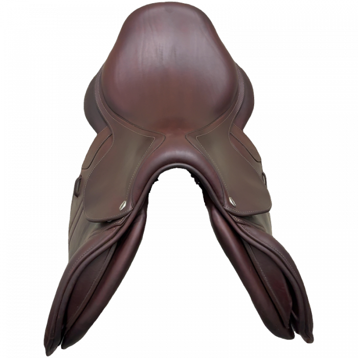 17.5" CWD Classic saddle