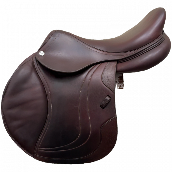 17.5" CWD Classic saddle