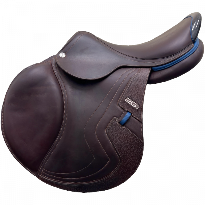 001 CWD 2Gs saddle