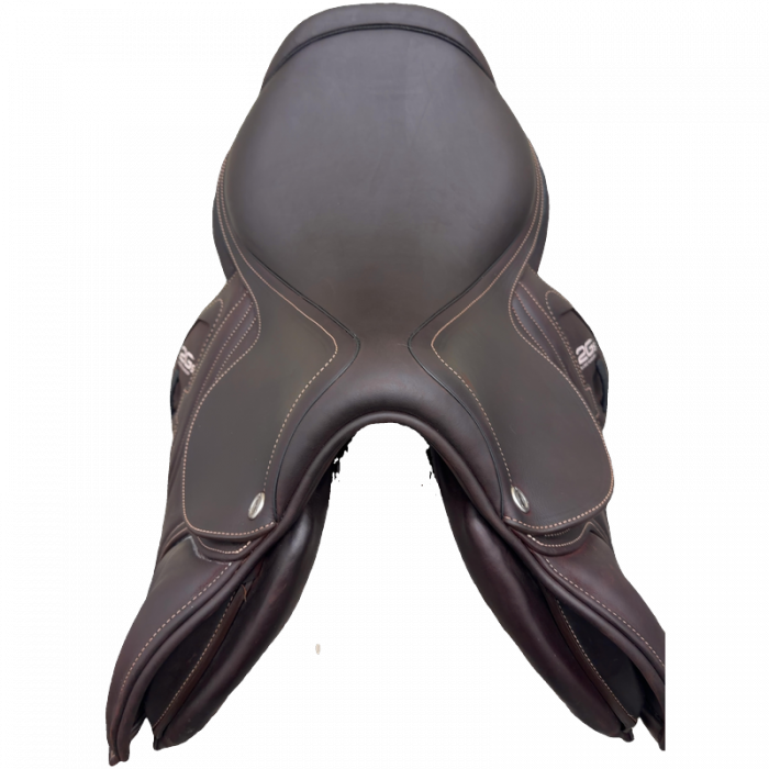 17.5" CWD 2Gs saddle