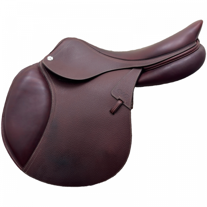 18" CWD Optim saddle