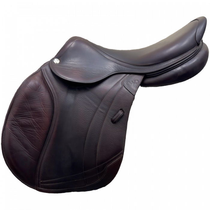 CWD Selle Hunter Mademoiselle 18"