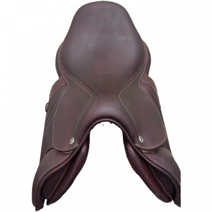 17" CWD Optim saddle