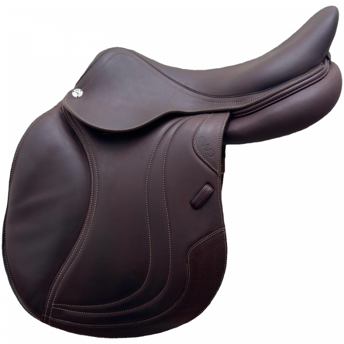 17" CWD Optim saddle