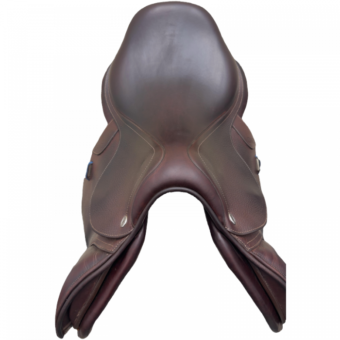 17" CWD Optim saddle
