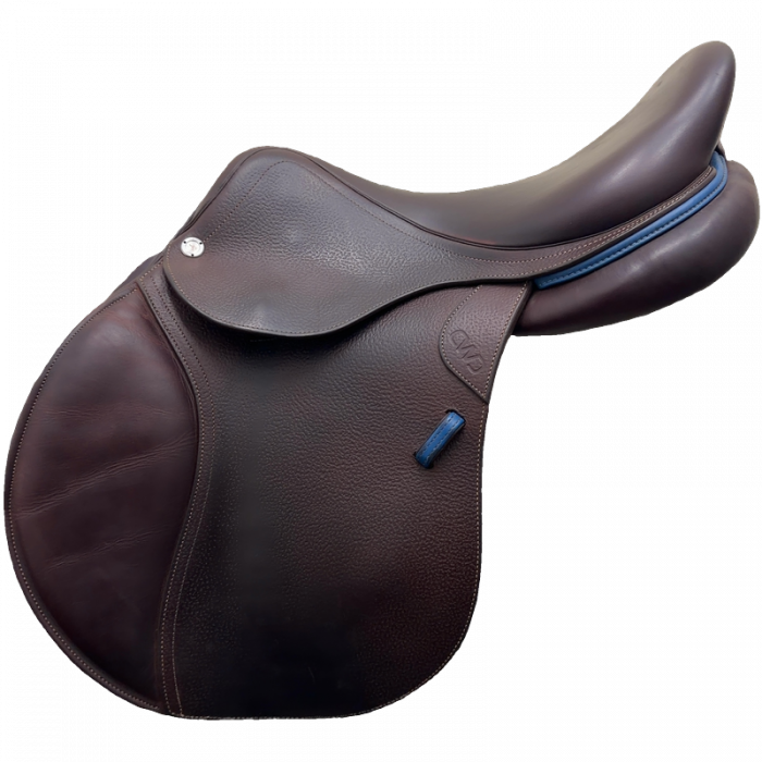17" CWD Optim saddle
