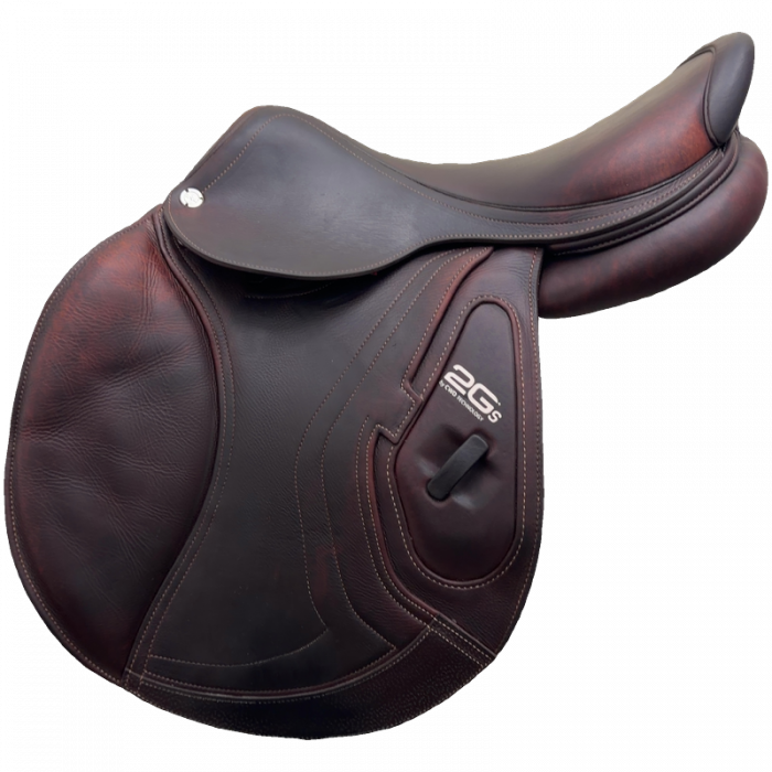 001 CWD 2Gs saddle